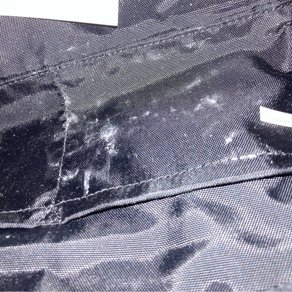 Coach Black Plaid Men's Bag - Picture 5 of 6